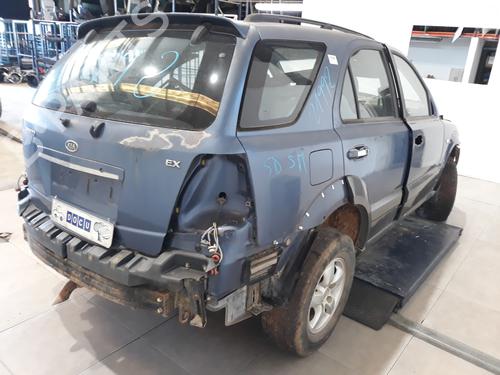 Rear left window mechanism KIA SORENTO I (JC) 2.5 CRDi 4WD | BP13253415C24 