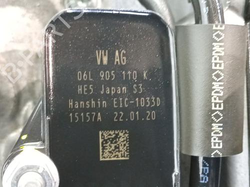 Engine AUDI Q5 (FYB, FYG) 2.0 TFSI quattro | BP31013329M1