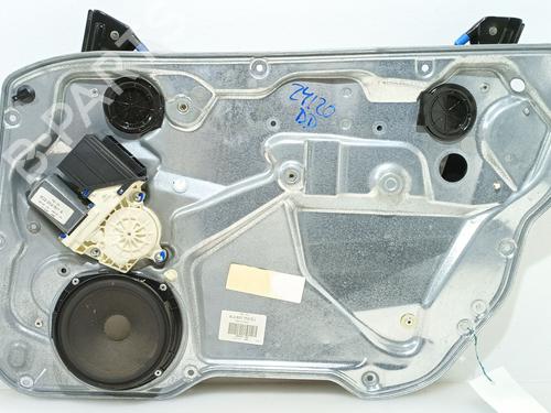 Front right window mechanism SEAT IBIZA III (6L1) 1.9 TDI | BP32229749C23