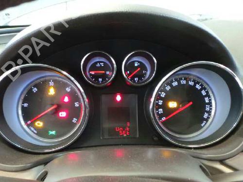 Used Instrument cluster OPEL INSIGNIA A (G09) 2.0 CDTI (68) (131 hp) 5221807
