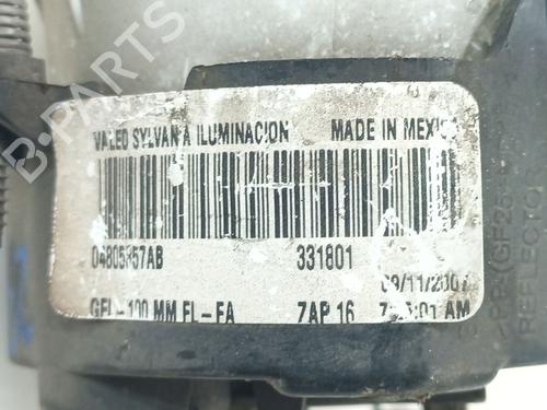 Faro Antiniebla delantero derecho CHRYSLER SEBRING (JS) 2.0 CRD | BP30614479C31 