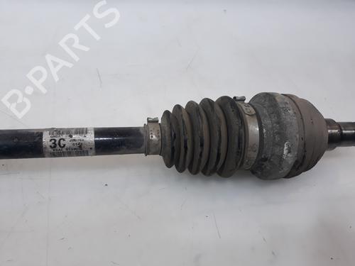 Used Right rear driveshaft CHEVROLET CAPTIVA (C100, C140) 2.0 D 4WD (150 hp) 10629189