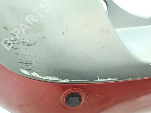 Rear bumper RENAULT LAGUNA II Grandtour (KG0/1_) 3.0 V6 24V (KG0D, KG01) | BP29887546C8 