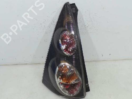 Used Left taillight CITROËN C1 (PM_, PN_) [2005-2014]  1368756