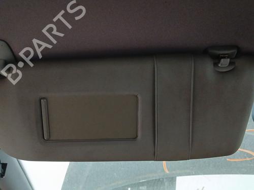 Used Left sun visor Left sun visor 38770131 38770131