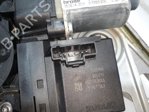 Front right window mechanism RENAULT MEGANE III Grandtour (KZ0/1) 1.5 dCi (KZ09, KZ0D, KZ1G, KZ29, KZ14, KZ1W, KZ10, KZ1F,... | BP15964076C23 