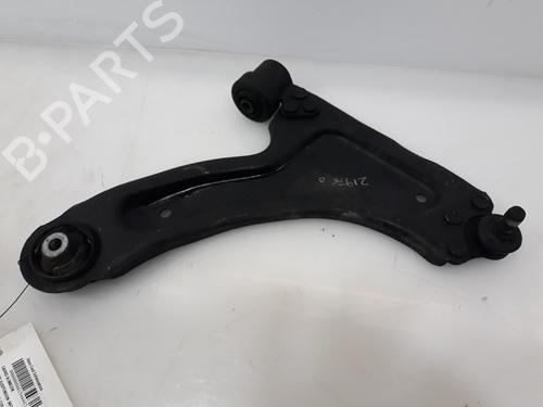 Used Right front suspension arm OPEL TIGRA TwinTop (X04) 1.3 CDTI (R97) (69 hp) 13925281
