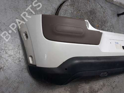 Rear bumper CITROËN C4 CACTUS  | BP8909923C8 