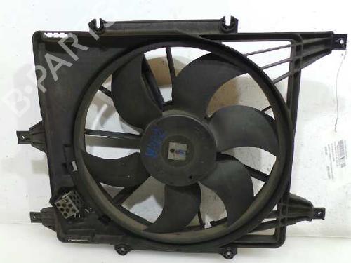 Køleventilator elektrisk RENAULT KANGOO (KC0/1_) 1.5 dCi (KC07) (65 hp) 3426967