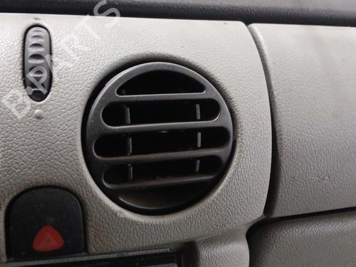 Rejilla aireadora NISSAN KUBISTAR Van (X76) 1.5 dCi 70 (68 hp) 30599513