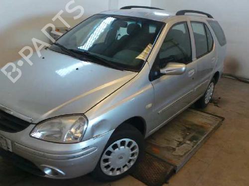 Left rear window switch TATA INDIGO MARINA (4_V2)  | BP12556774I29 