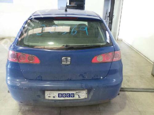 Rear bumper SEAT IBIZA III (6L1)  | BP6779105C8 