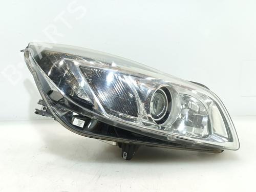 Used Right headlight OPEL INSIGNIA A (G09) 2.0 CDTI (68) (131 hp) 31854938