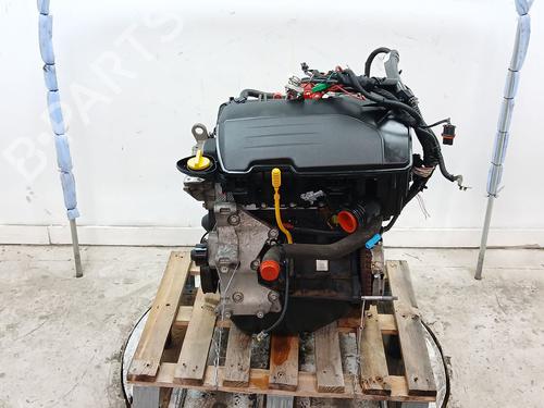 Motor Motor RENAULT CLIO III (BR0/1, CR0/1) 1.2 16V (BR02, BR0J, BR11, CR02, CR0J, CR11) (75 hp) 36295297 36295297