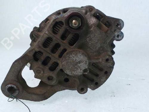 Alternator NISSAN SUNNY III (N14, B13) 1.6 i (B13) | BP12556726M7 