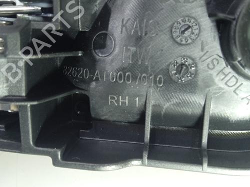 Front right interior door handle KIA NIRO II (SG2) 1.6 GDI Hybrid | BP21772059I14 