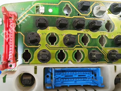 Instrument cluster RENAULT TRUCKS MASCOTT Platform/Chassis 130 | BP29708066C47 