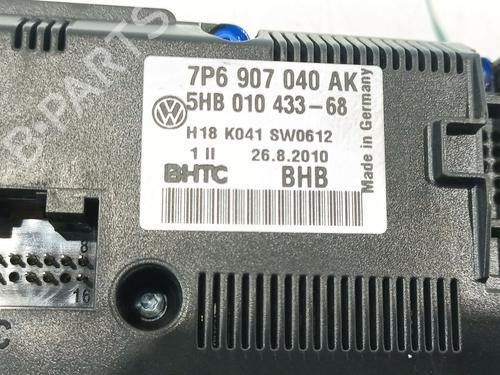 Climate control VW TOUAREG (7P5, 7P6) 4.2 V8 TDI | BP30872733I5 