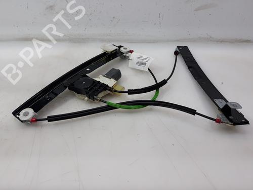 Used Front right window mechanism FORD MONDEO IV (BA7) 2.0 TDCi (140 hp) 15280222