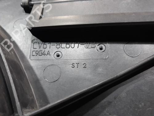 Radiator fan FORD FOCUS III  | BP15540937M35 