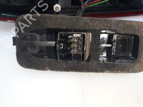 Left taillight FORD FIESTA V (JH_, JD_) 1.4 TDCi | BP8370714C34 