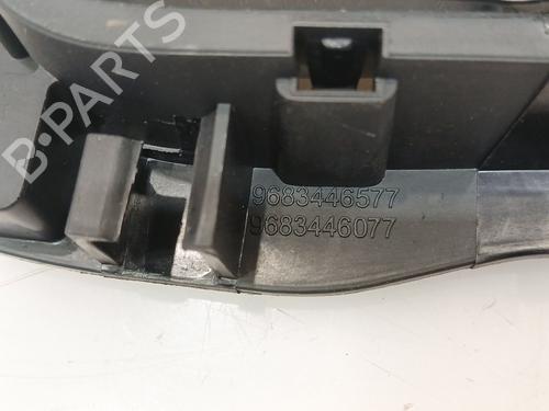 Front right interior door handle CITROËN C3 II (SC_) 1.0 VTi 68 | BP40086471I14 - Image 3