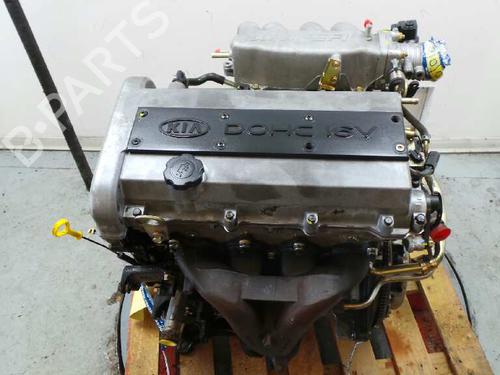 Motor KIA SHUMA I (FB) [1996-2001]  1398297