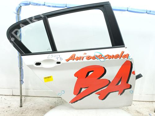 Used Right rear door BMW 1 (F20) 116 d (116 hp) 27730516