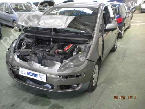 MITSUBISHI COLT VI (Z3_A, Z2_A) [2002-2012]  19185