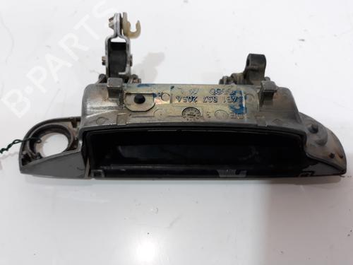 Front left exterior door handle AUDI A6 C5 Avant (4B5) 2.5 TDI quattro | BP7116768C128 
