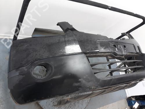 Front bumper NISSAN QASHQAI I (J10, NJ10) 1.5 dCi | BP13932092C7 