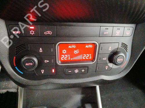 Commande Chauffage ALFA ROMEO MITO (955_) 1.3 MultiJet (955AXH1B, 955AXT1A) (90 hp) 24928605