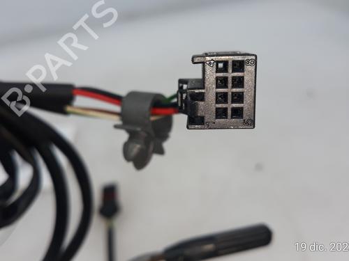 Front right lock MERCEDES-BENZ CLS (C219) CLS 320 CDI (219.322) | BP16293553C97 