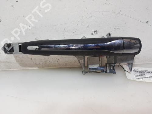 Used Front right exterior door handle CITROËN C3 Picasso (SH_) [2008-2025]  11603643