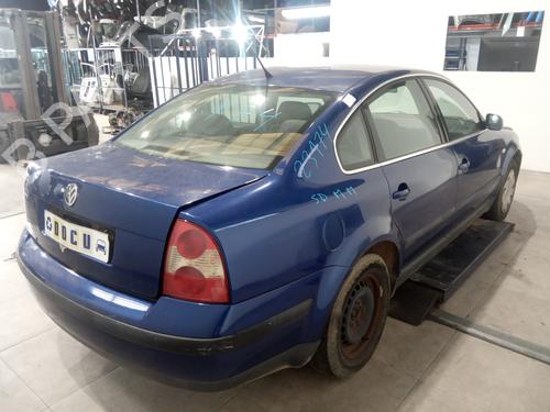 AC-Styringsenhed/Manøvreenhed VW PASSAT B5.5 (3B3) 1.9 TDI | BP28138130I5 