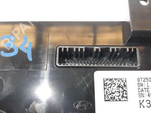 Climate control HYUNDAI IONIQ (AE) 1.6 GDI Hybrid | BP18142338I5 
