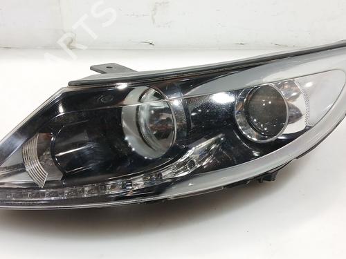 Left headlight KIA SPORTAGE III (SL) 1.7 CRDi | BP34378304C28 - Image 2