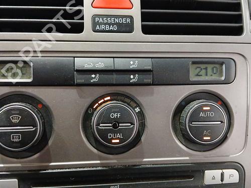 Used Climate control Climate control VW TOURAN (1T1, 1T2) 1.9 TDI (105 hp) 36553261 36553261