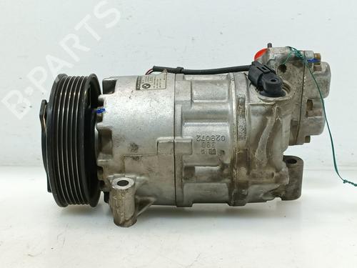 Used AC compressor BMW 1 (E87) 116 i (115 hp) 30148042