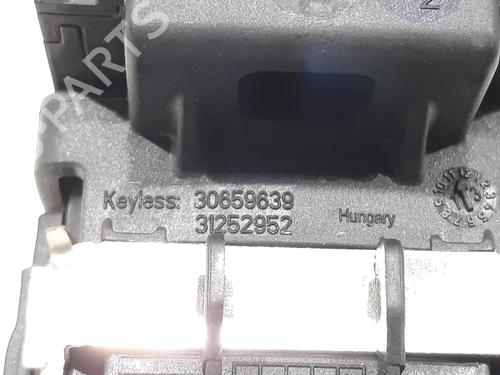 Ignition barrel VOLVO V40 Hatchback (525) D2 | BP18321515M48 