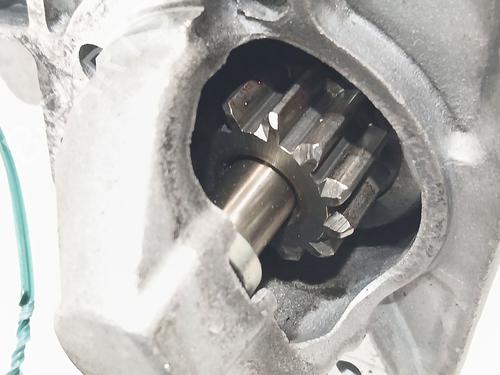 Starter RENAULT KANGOO Express (FC0/1_) 1.5 dCi | BP32110523M8 