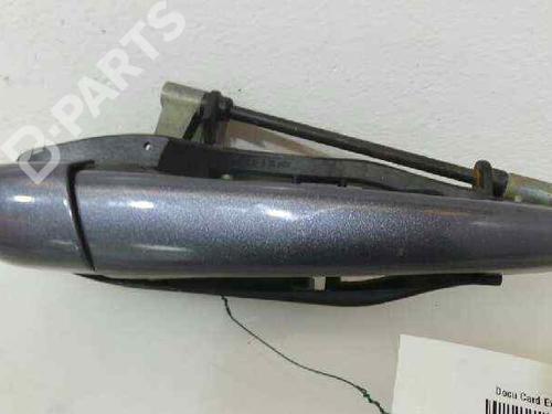 Used Rear right exterior door handle Rear right exterior door handle BMW 3 (E46) 320 d (136 hp) 4562386 4562386