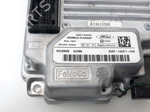 Electronic module FORD TOURNEO COURIER B460 MPV 1.0 EcoBoost | BP19167444M83 