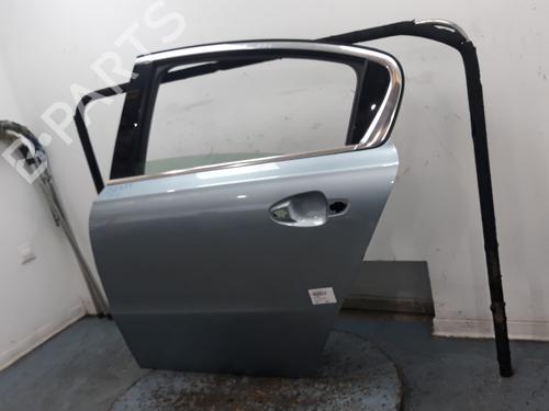 Left rear door PEUGEOT 508 I (8D_) 2.0 HDi | BP16677655C4