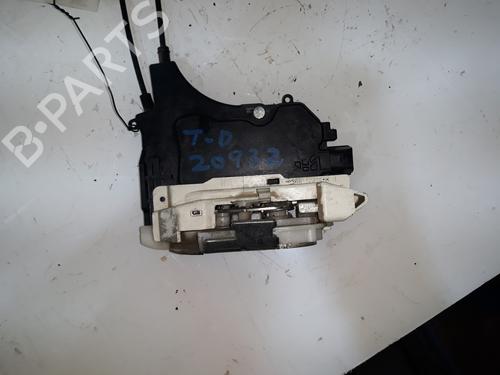 Rear right lock MITSUBISHI OUTLANDER II (CW_W) 2.0 DI-D (CW8W) | BP8152878C99 