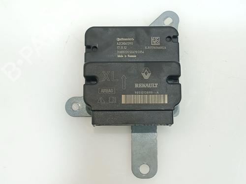 Airbag Kit RENAULT CLIO IV (BH_) 0.9 TCe 90 (BHNF, BHMA, BHMH, BHJK, BHJR) | BP29712341C86 