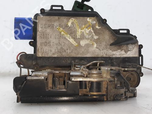 Front left lock SKODA FABIA I (6Y2)  | BP16906400C98 