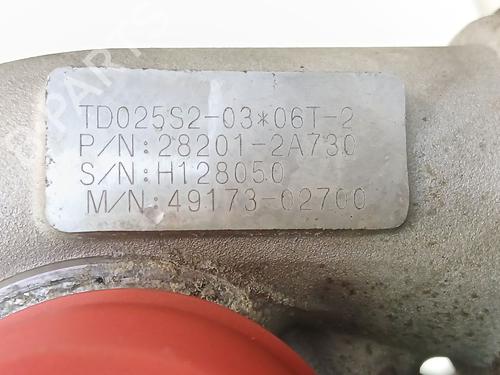 Engine HYUNDAI i20 I (PB, PBT) 1.4 CRDi | BP33173236M1  - Image 8