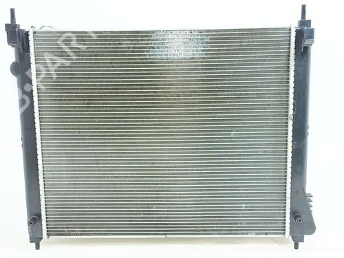 Water radiator NISSAN JUKE (F15) 1.2 DIG-T | BP26657687M31 