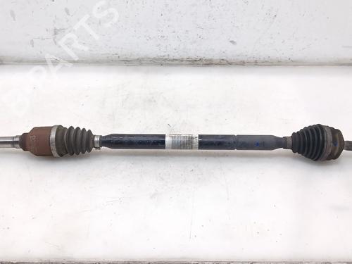 Used Right front driveshaft Right front driveshaft CITROËN C3 II (SC_) 1.0 VTi 68 (68 hp) 40020886 40020886